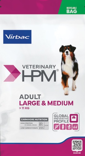 Virbac ADULT LARGE & MEDIUM DOG