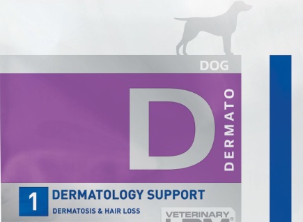 Virbac DOG DERMATOLOGY SUPPORT