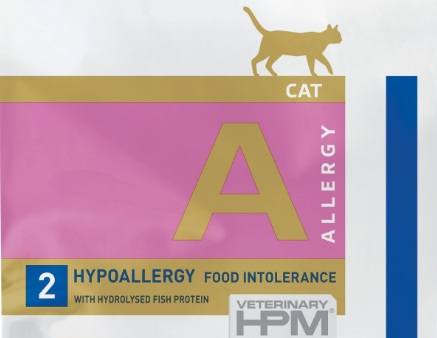 Virbac CAT HYPOALLERGY WITH FISH