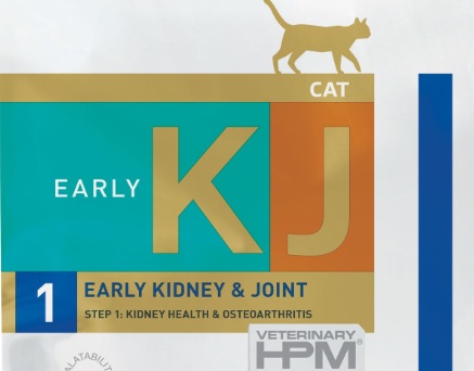Virbac CAT EARLY KIDNEY & JOINT