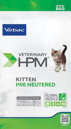Virbac KITTEN PRE NEUTERED