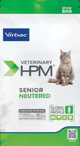 Virbac SENIOR NEUTERED CAT