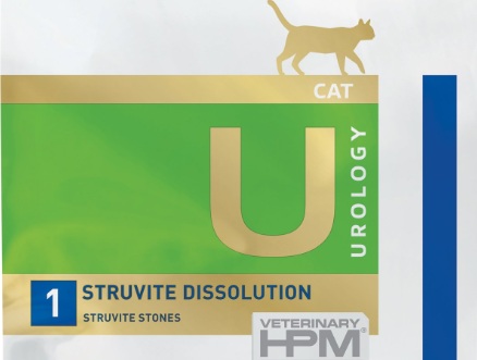 Virbac CAT STRUVITE DISSOLUTION