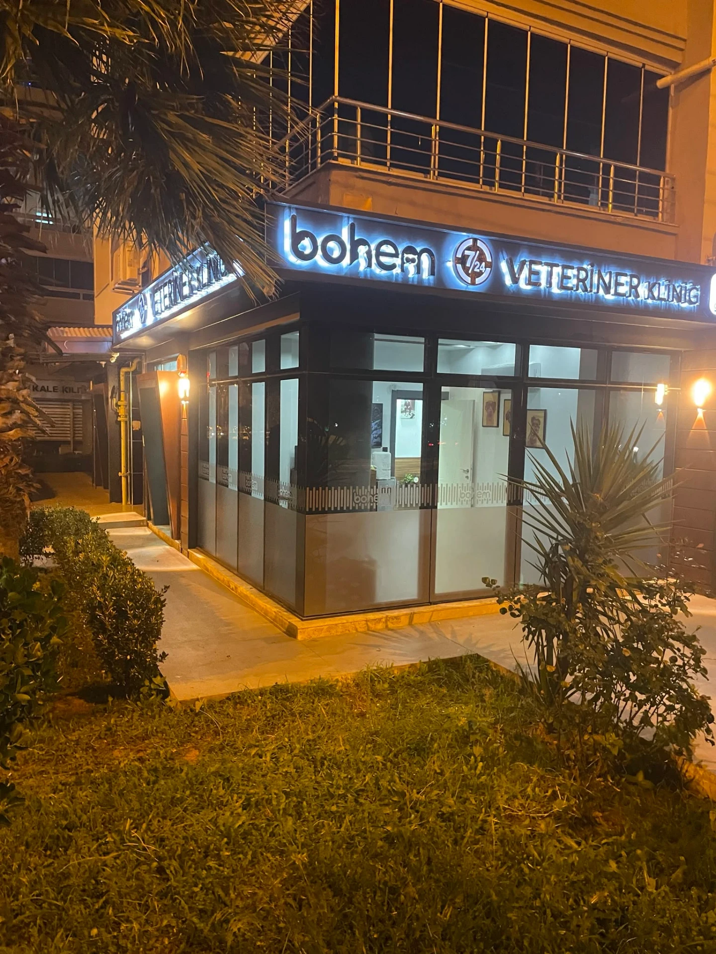 Bohem Klinik Galeri