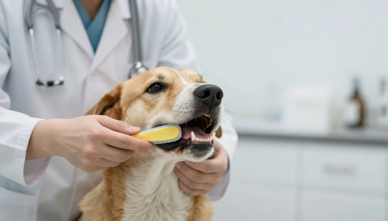 Kedi ve Köpeklerde Ağız ve Diş Sağlığı Bakımı