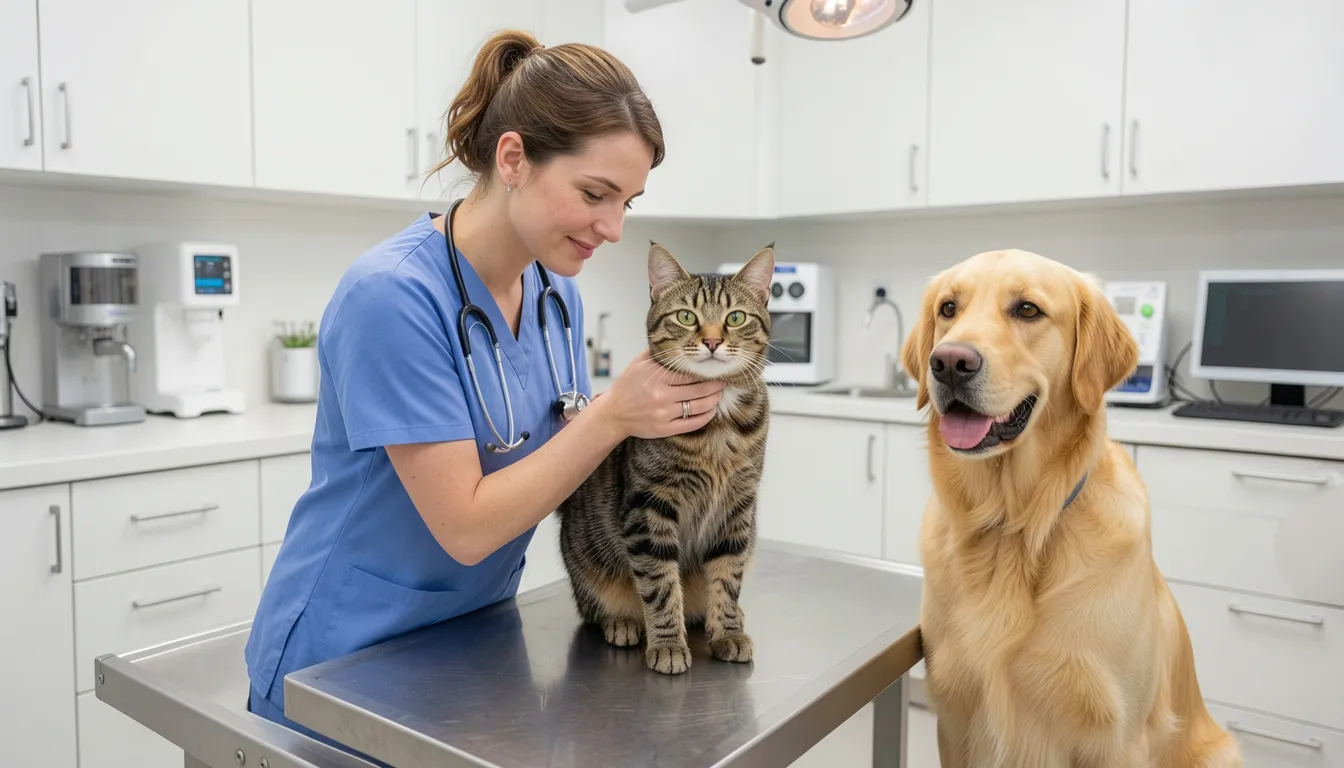 Kedi ve Köpeklerde İç ve Dış Parazit Uygulamaları Neden Önemlidir?