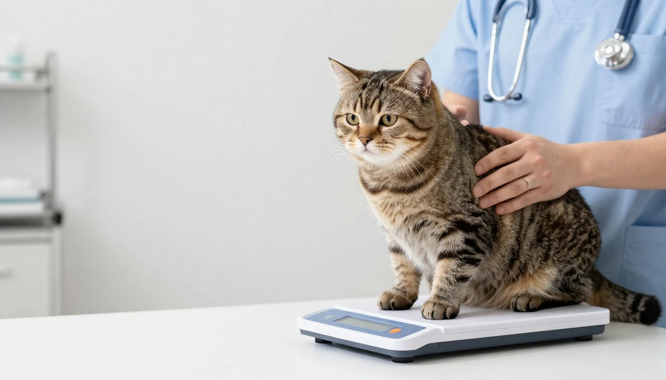 Kedi ve Köpeklerde Obezite ve Kilo Yönetimi