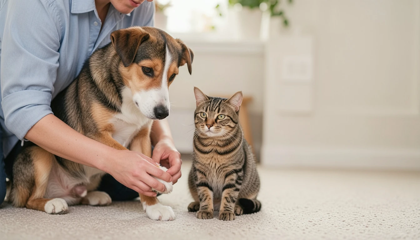 Kedi ve Köpeklerde Sağlık Değişikliklerini Erken Fark Etmek İçin 15 Öneri