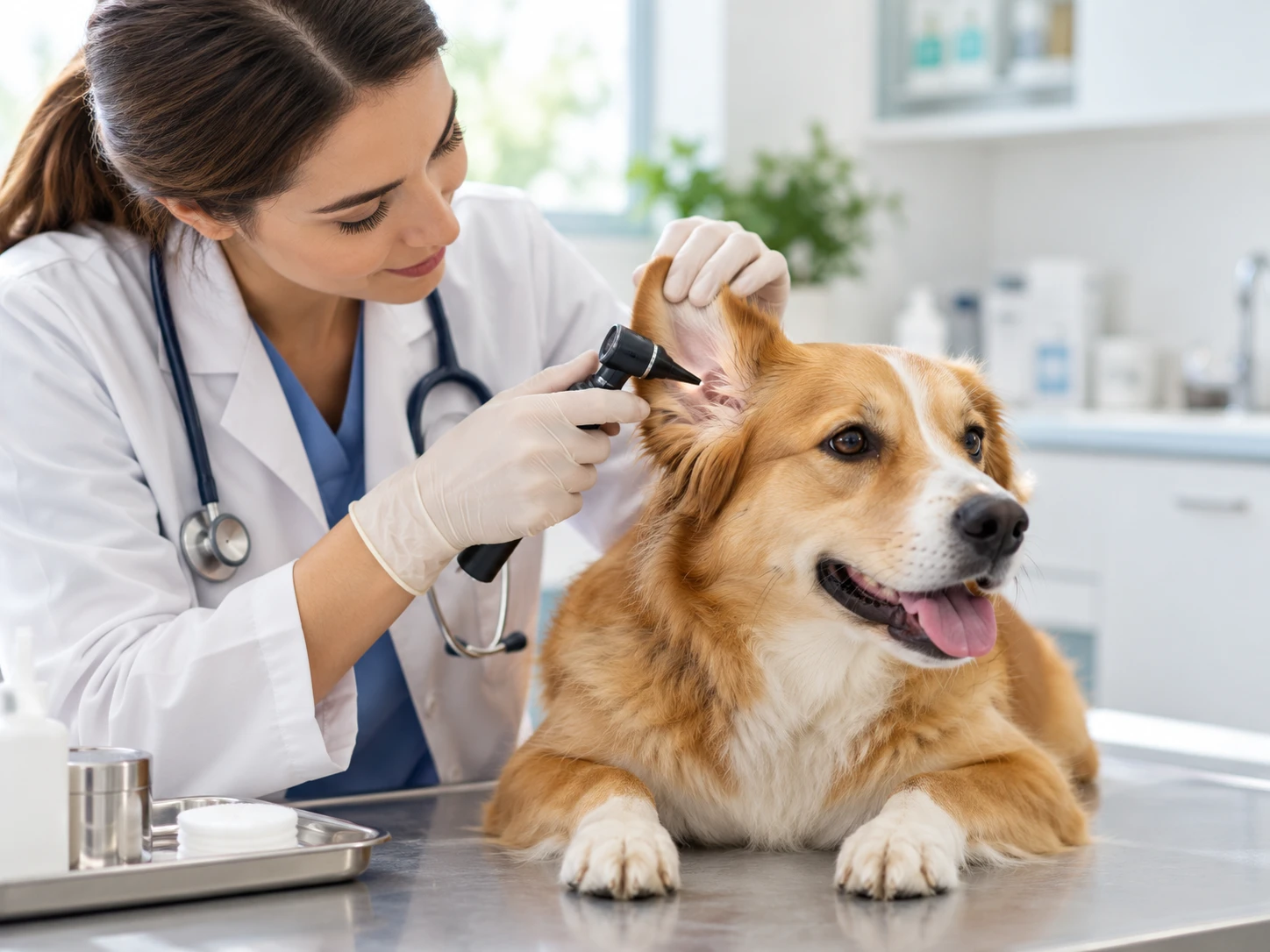 Köpeklerde Kulak Enfeksiyonu Nasıl Anlaşılır?