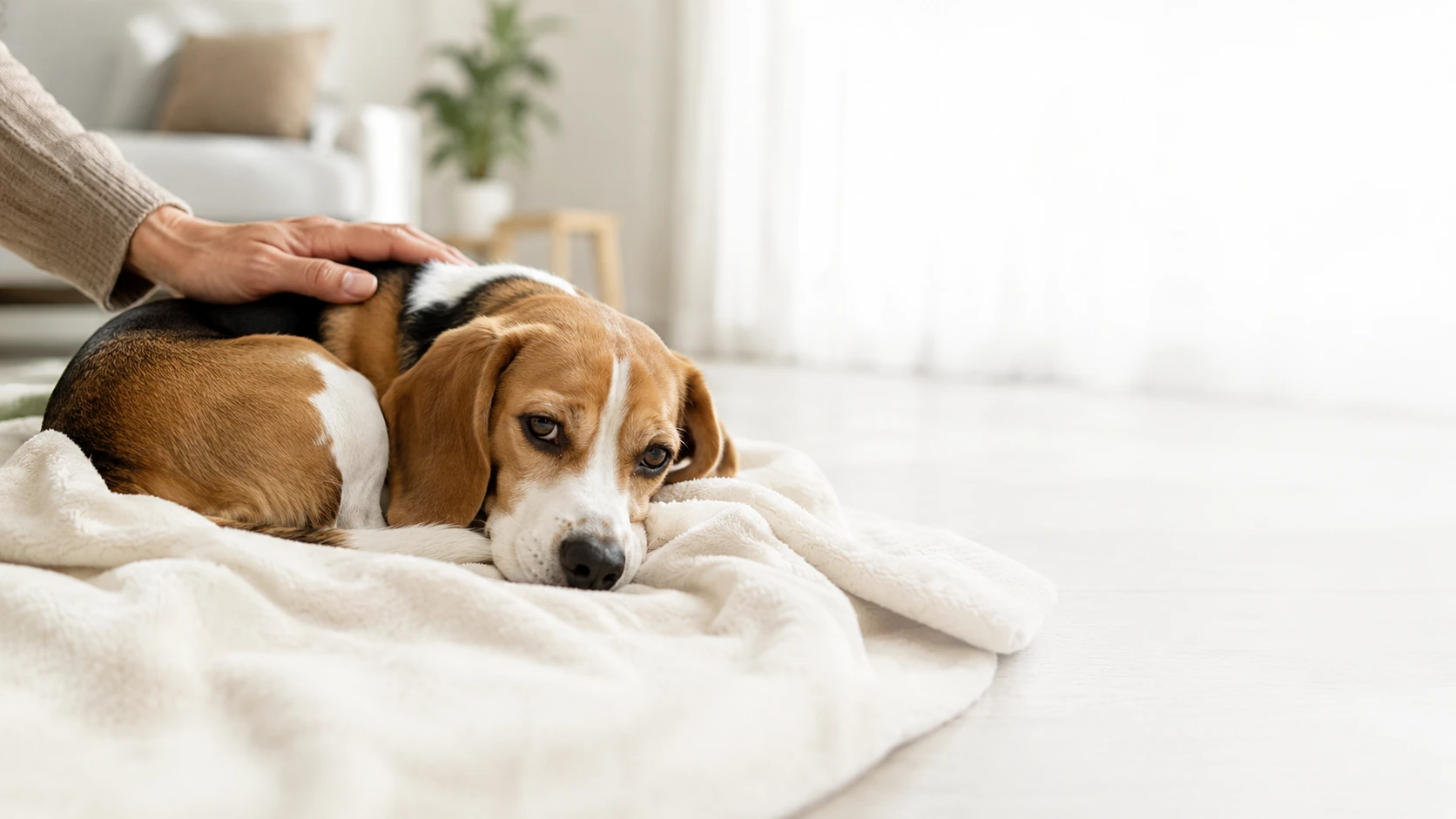 Köpeklerde Sarı Kusma, İshal ve Kokulu Gaz Ne Anlama Gelebilir?