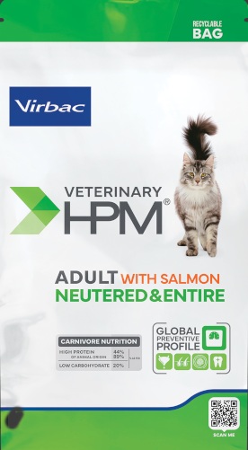 Virbac NEUTERED & ENTIRE CAT