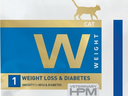 Virbac CAT WEIGHT LOSS & DIABETES