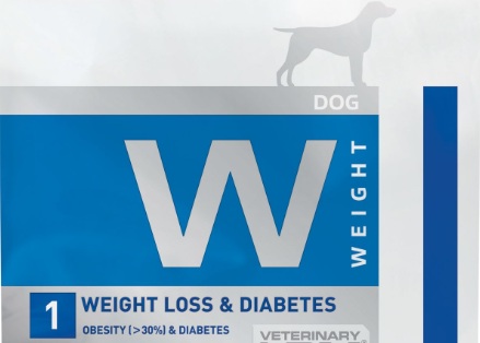 Virbac DOG WEIGHT LOSS & DIABETES