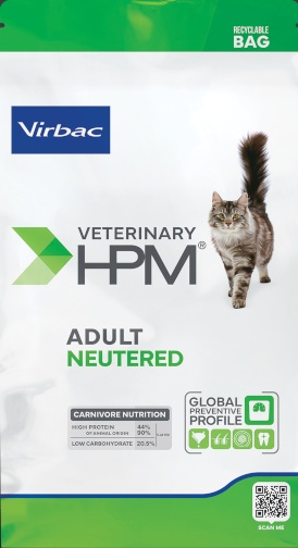 Virbac Neutered Cat